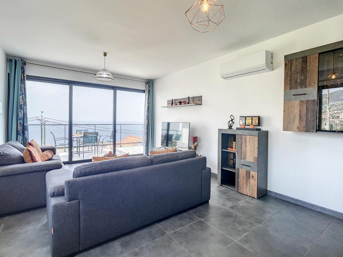 Estreito Da Calheta Casa Teixeira By Atlantic Holiday מראה חיצוני תמונה