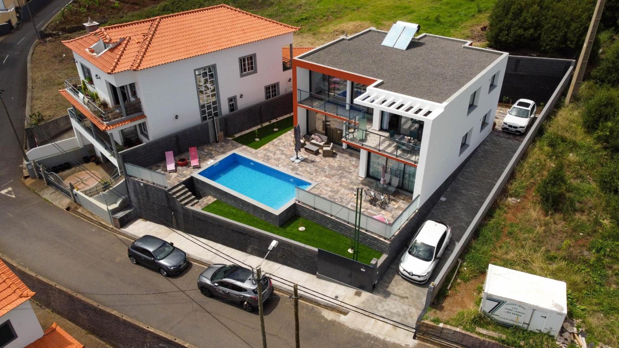 Estreito Da Calheta Casa Teixeira By Atlantic Holiday מראה חיצוני תמונה