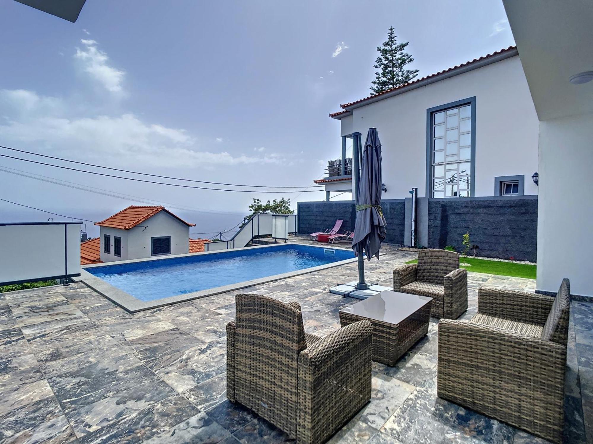 Estreito Da Calheta Casa Teixeira By Atlantic Holiday מראה חיצוני תמונה