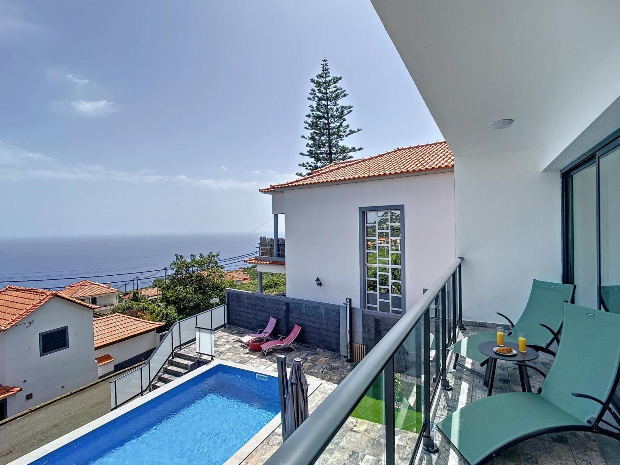Estreito Da Calheta Casa Teixeira By Atlantic Holiday מראה חיצוני תמונה