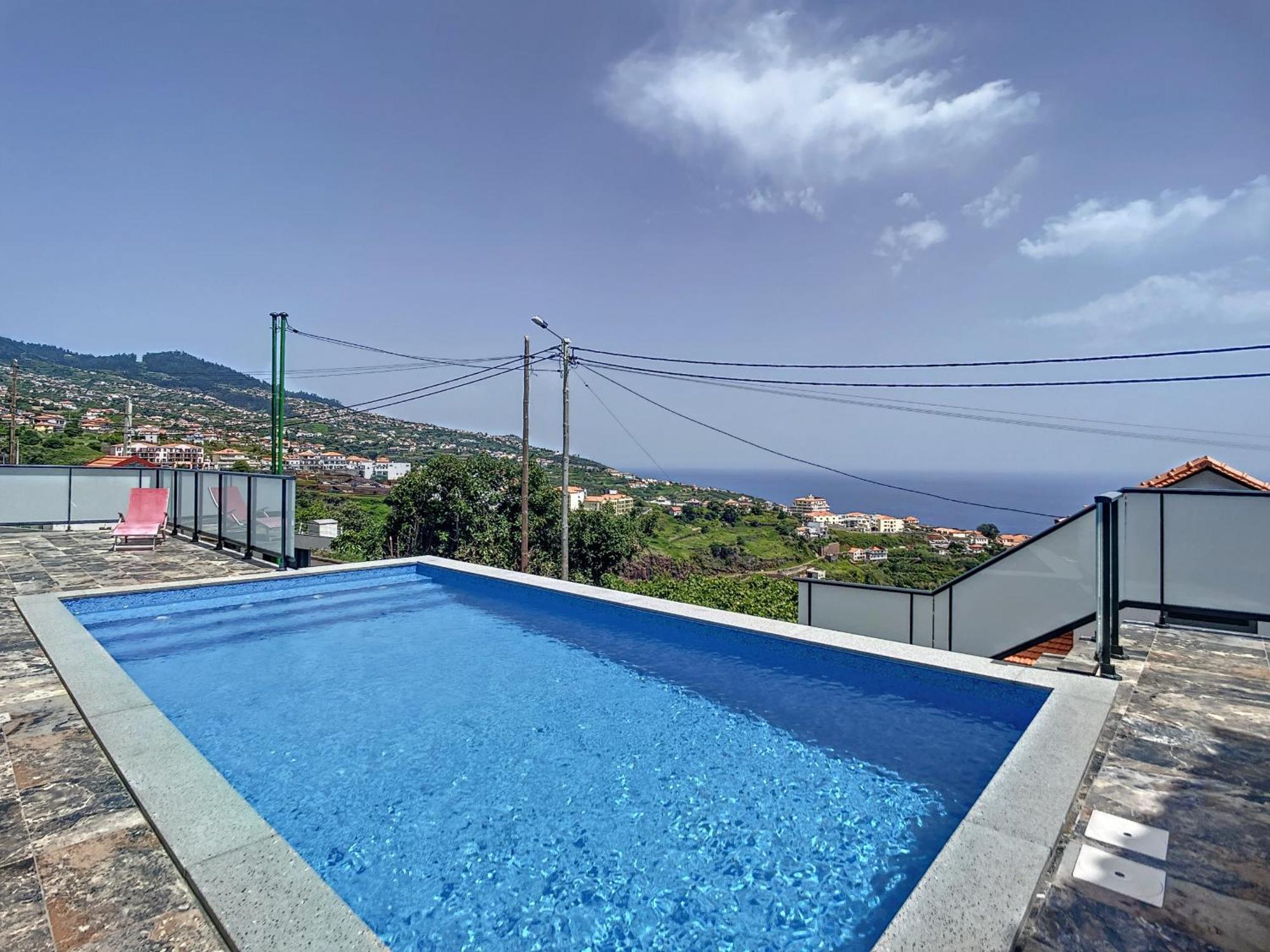 Estreito Da Calheta Casa Teixeira By Atlantic Holiday מראה חיצוני תמונה